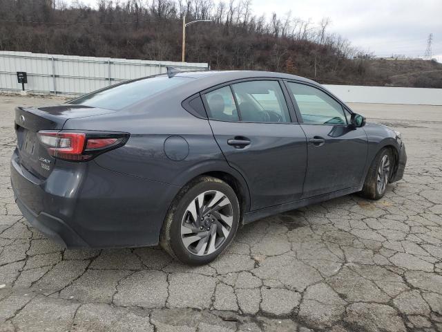 4S3BWAN64R3004851 - 2024 SUBARU LEGACY LIMITED GRAY photo 3