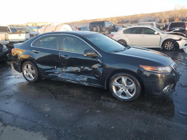 JH4CU2F48CC027777 - 2012 ACURA TSX BLACK photo 4