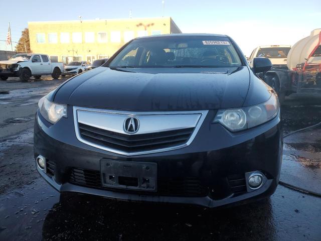 JH4CU2F48CC027777 - 2012 ACURA TSX BLACK photo 5