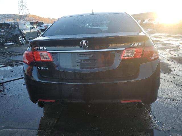 JH4CU2F48CC027777 - 2012 ACURA TSX BLACK photo 6