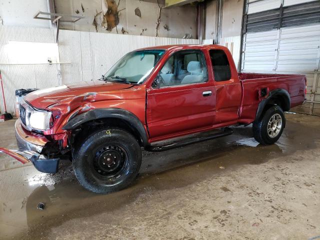 5TESN92N33Z234693 - 2003 TOYOTA TACOMA XTRACAB PRERUNNER ORANGE photo 1