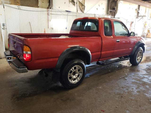 5TESN92N33Z234693 - 2003 TOYOTA TACOMA XTRACAB PRERUNNER ORANGE photo 3