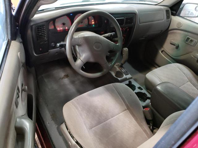 5TESN92N33Z234693 - 2003 TOYOTA TACOMA XTRACAB PRERUNNER Narıncı foto 8
