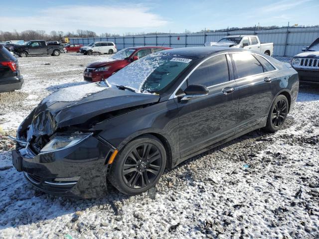 3LN6L2GK5DR812626 - 2013 LINCOLN MKZ BLACK photo 1