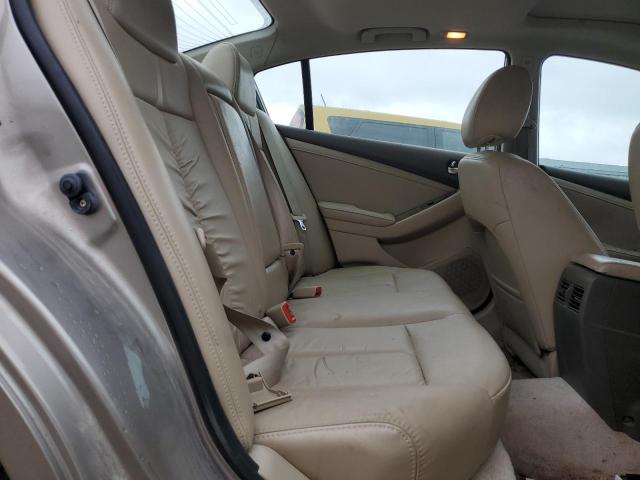 1N4AL2AP2CC168377 - 2012 NISSAN ALTIMA BASE TAN photo 10