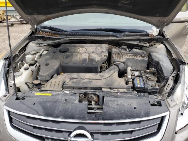 1N4AL2AP2CC168377 - 2012 NISSAN ALTIMA BASE TAN photo 11