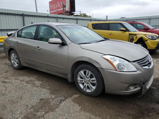 1N4AL2AP2CC168377 - 2012 NISSAN ALTIMA BASE TAN photo 4
