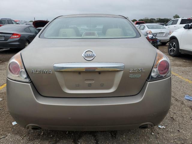 1N4AL2AP2CC168377 - 2012 NISSAN ALTIMA BASE TAN photo 6