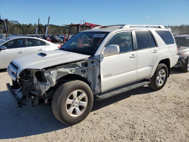 2004 TOYOTA 4RUNNER SR5, 