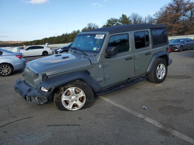 2021 JEEP WRANGLER U SPORT, 