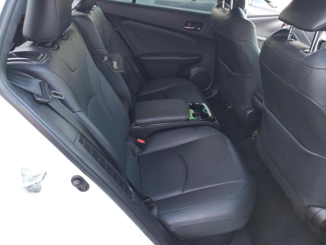 JTDKARFP1H3004406 - 2017 TOYOTA PRIUS PRIM თეთრი ფოტო 10