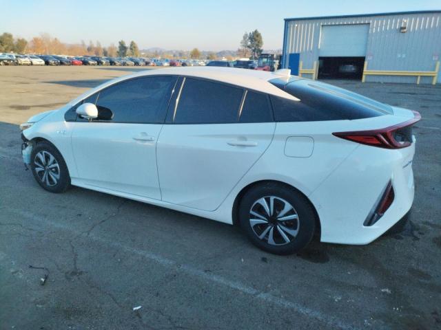 JTDKARFP1H3004406 - 2017 TOYOTA PRIUS PRIM თეთრი ფოტო 2