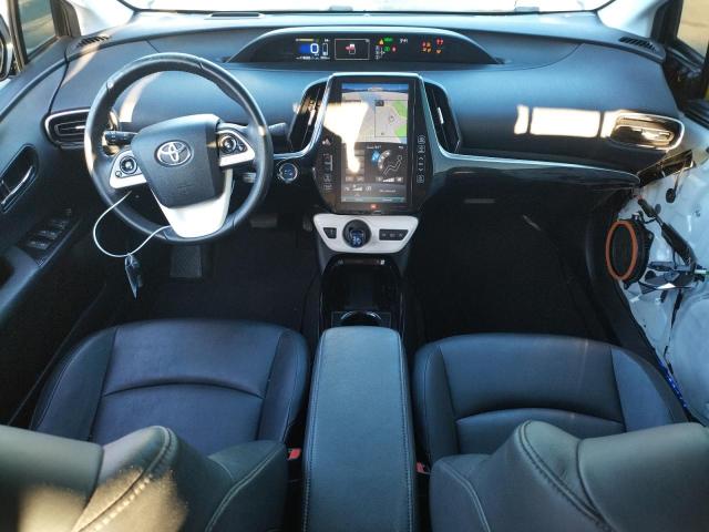 JTDKARFP1H3004406 - 2017 TOYOTA PRIUS PRIM თეთრი ფოტო 8
