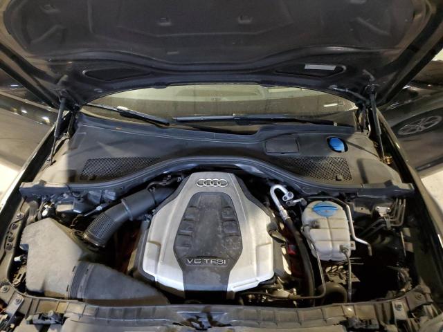 WAUHGAFCXGN022023 - 2016 AUDI A6 PRESTIGE 黑色 照片 11