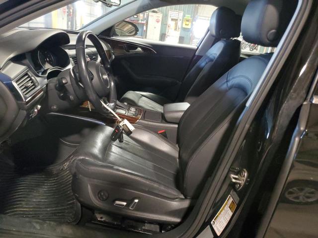 WAUHGAFCXGN022023 - 2016 AUDI A6 PRESTIGE 黑色 照片 7