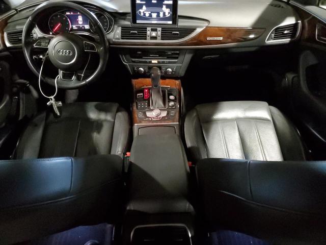 WAUHGAFCXGN022023 - 2016 AUDI A6 PRESTIGE 黑色 照片 8