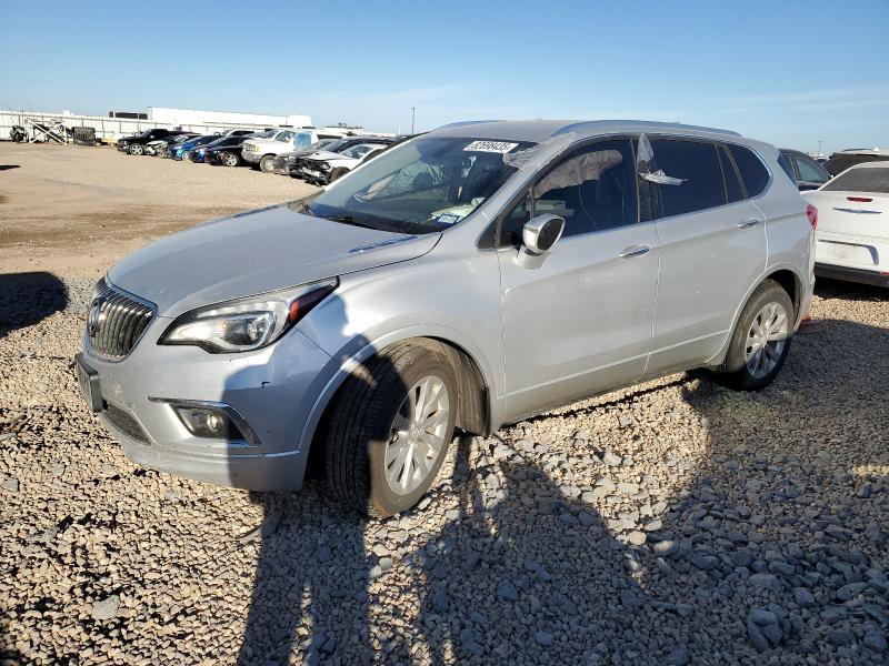 2017 BUICK ENVISION ESSENCE, 