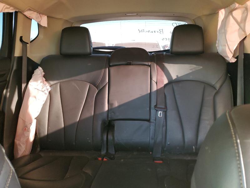 LRBFXBSA0HD198041 - 2017 BUICK ENVISION ESSENCE Gümüş fotoğraf 10