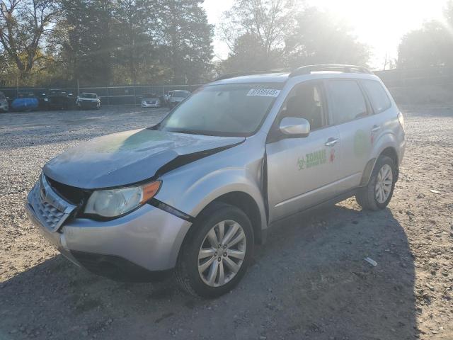 2013 SUBARU FORESTER 2.5X PREMIUM, 