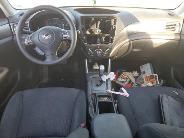JF2SHADC8DH431576 - 2013 SUBARU FORESTER 2.5X PREMIUM ვერცხლისფერი ფოტო 8