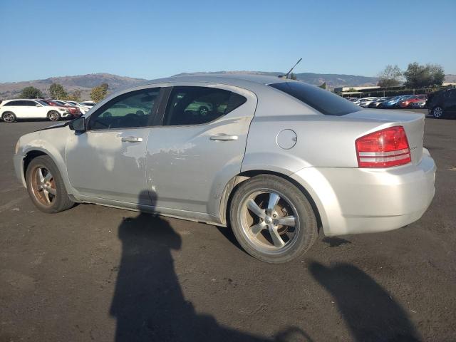 1B3CC4FB3AN139601 - 2010 DODGE AVENGER SXT ვერცხლისფერი ფოტო 2
