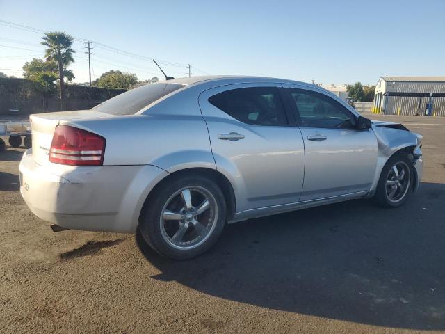 1B3CC4FB3AN139601 - 2010 DODGE AVENGER SXT ვერცხლისფერი ფოტო 3