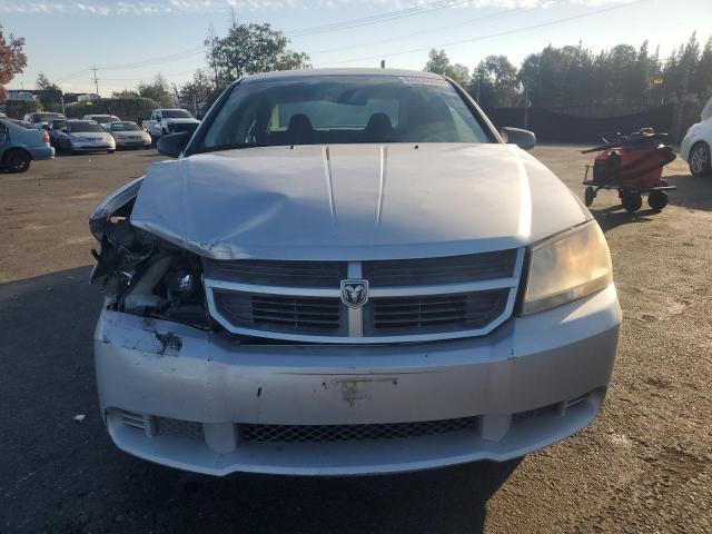 1B3CC4FB3AN139601 - 2010 DODGE AVENGER SXT ვერცხლისფერი ფოტო 5