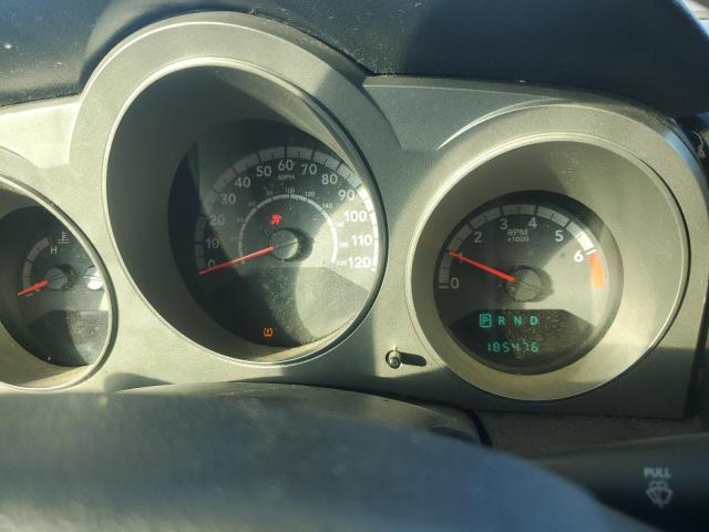 1B3CC4FB3AN139601 - 2010 DODGE AVENGER SXT ვერცხლისფერი ფოტო 9