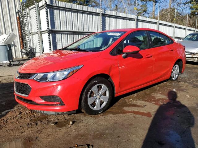 2018 CHEVROLET CRUZE LS, 