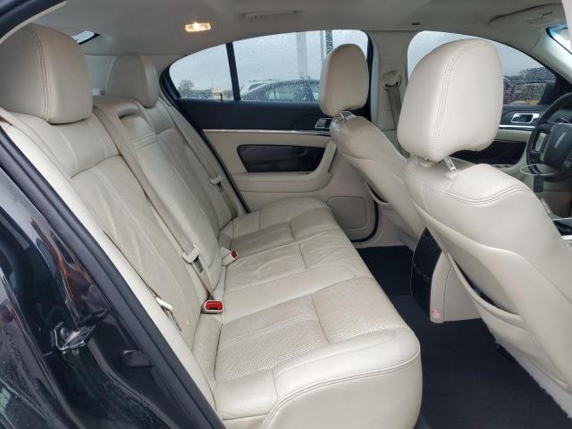 1LNHL9DRXBG601705 - 2011 LINCOLN MKS 黑色 照片 10