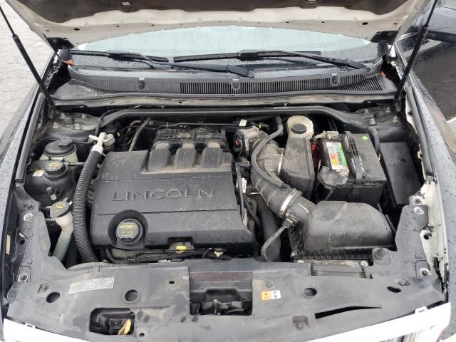 1LNHL9DRXBG601705 - 2011 LINCOLN MKS 黑色 照片 11