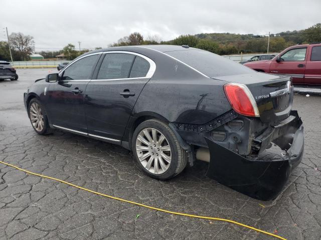 1LNHL9DRXBG601705 - 2011 LINCOLN MKS 黑色 照片 2