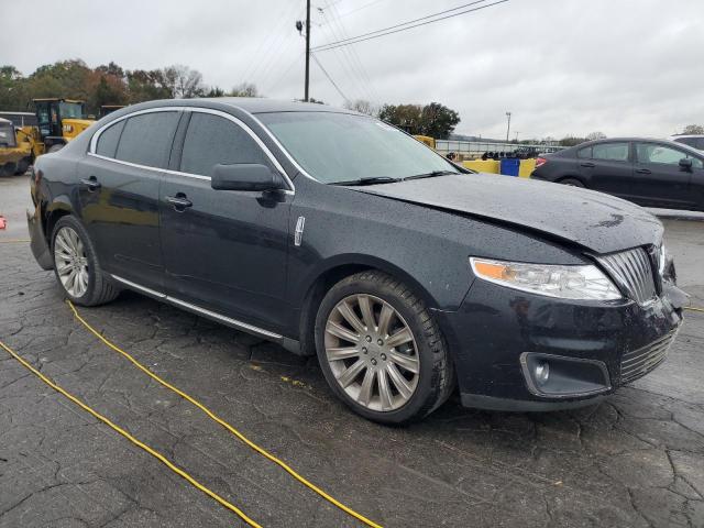 1LNHL9DRXBG601705 - 2011 LINCOLN MKS 黑色 照片 4