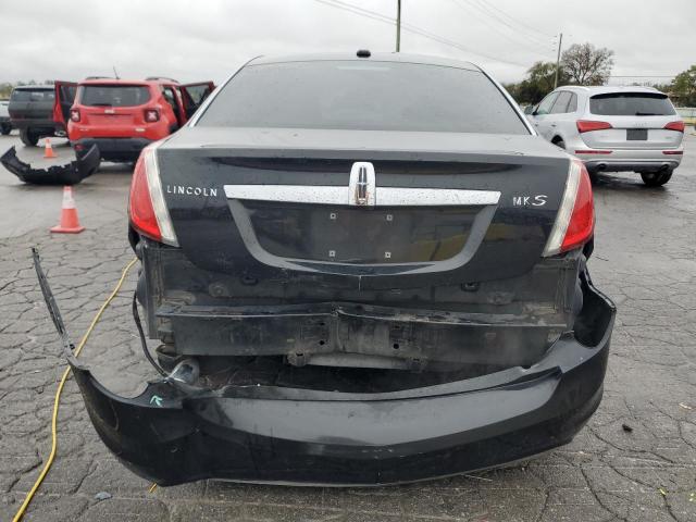 1LNHL9DRXBG601705 - 2011 LINCOLN MKS 黑色 照片 6