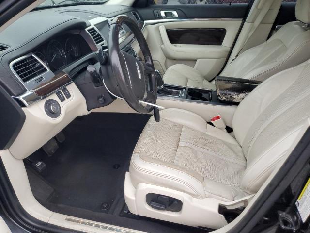 1LNHL9DRXBG601705 - 2011 LINCOLN MKS 黑色 照片 7