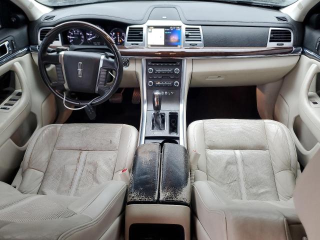 1LNHL9DRXBG601705 - 2011 LINCOLN MKS 黑色 照片 8