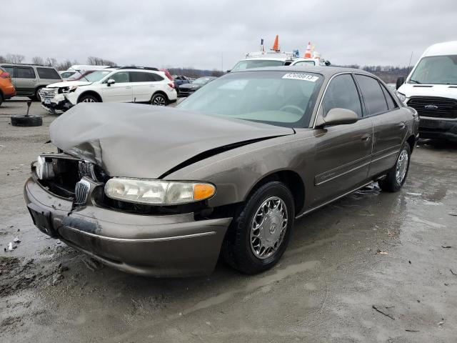 2002 BUICK CENTURY LIMITED, 