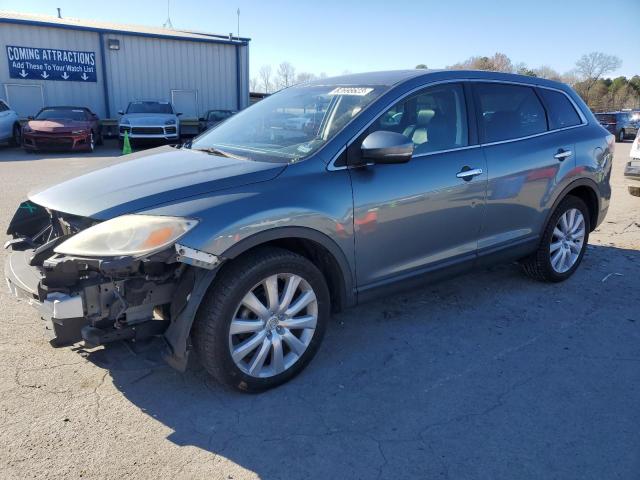 2010 MAZDA CX-9, 