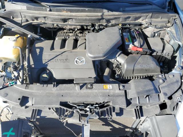 JM3TB2MA3A0203351 - 2010 MAZDA CX-9 GRAY photo 12