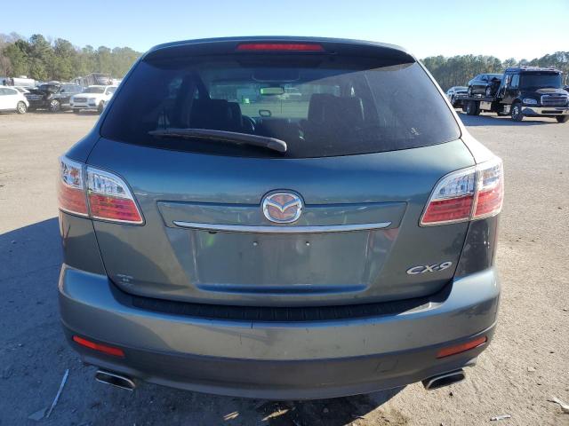 JM3TB2MA3A0203351 - 2010 MAZDA CX-9 GRAY photo 6