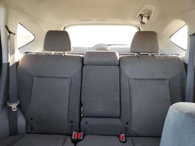 2HKRM4H52EH655502 - 2014 HONDA CR-V EX 灰色 照片 10