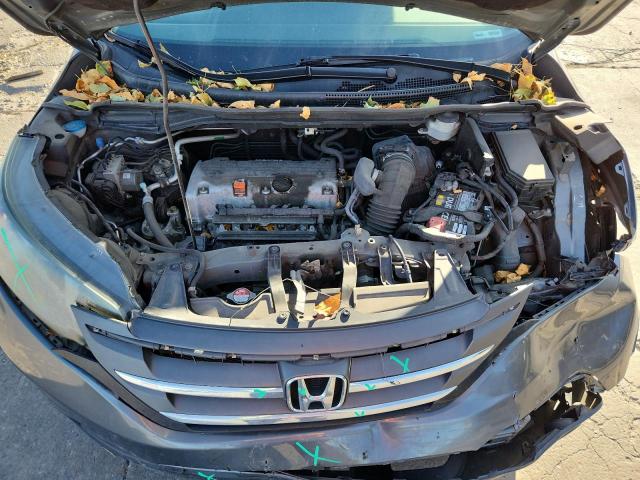 2HKRM4H52EH655502 - 2014 HONDA CR-V EX 灰色 照片 12