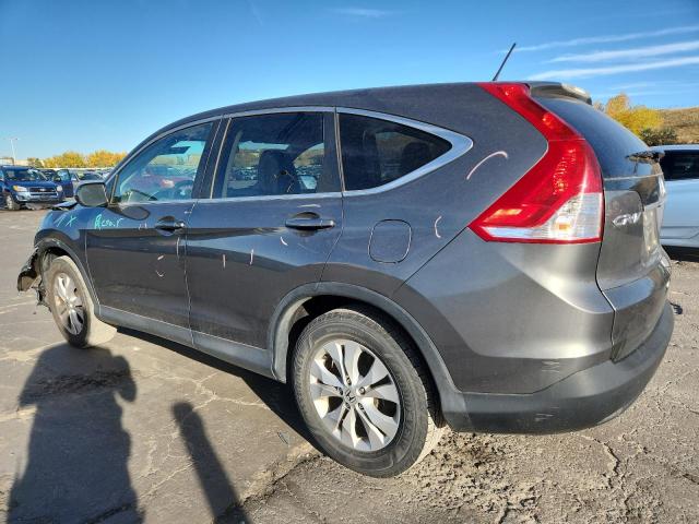 2HKRM4H52EH655502 - 2014 HONDA CR-V EX 灰色 照片 2