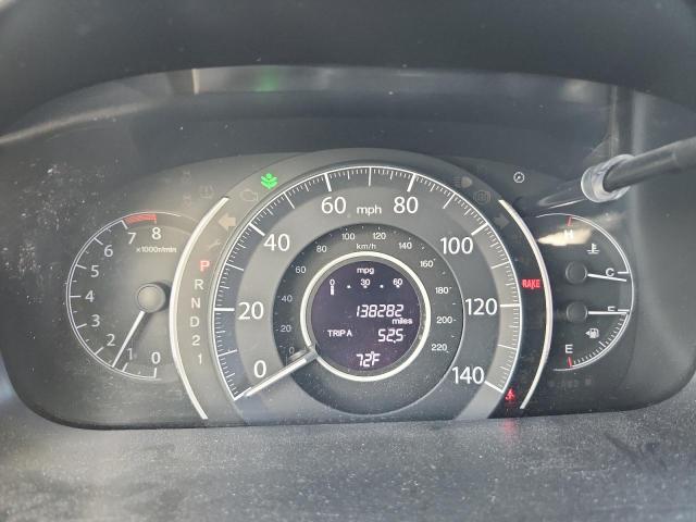 2HKRM4H52EH655502 - 2014 HONDA CR-V EX 灰色 照片 9