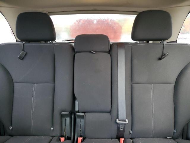 2FMDK3GC5DBE29566 - 2013 FORD EDGE SE BLACK photo 10