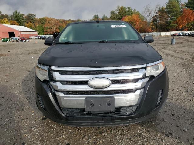 2FMDK3GC5DBE29566 - 2013 FORD EDGE SE BLACK photo 5