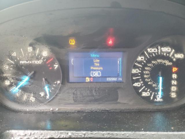 2FMDK3GC5DBE29566 - 2013 FORD EDGE SE BLACK photo 9