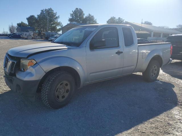 1N6BD06TX7C435077 - 2007 NISSAN FRONTIER KING CAB XE SILVER photo 1