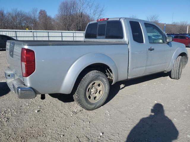 1N6BD06TX7C435077 - 2007 NISSAN FRONTIER KING CAB XE SILVER photo 3