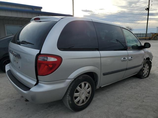 1A4GP45R66B551629 - 2006 CHRYSLER TOWN & COU ვერცხლისფერი ფოტო 3